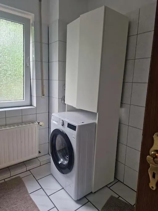 Duplex With Patio Near Exhibition Messe Apartment Cologne