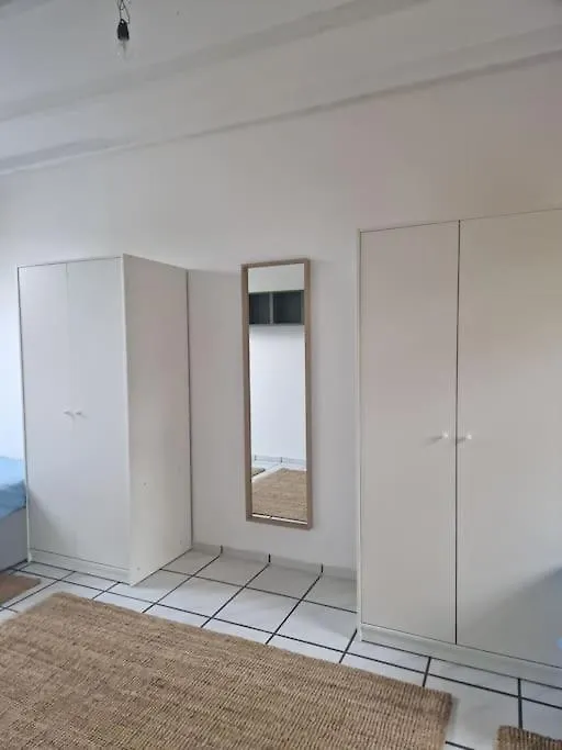 Duplex With Patio Near Exhibition Messe Apartment Cologne
