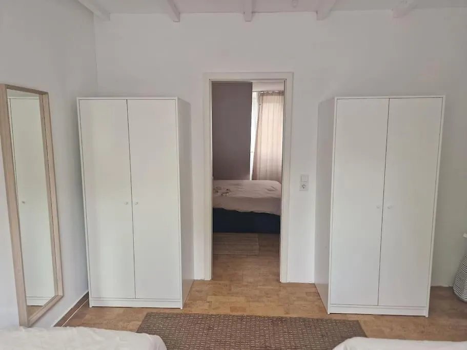 Duplex With Patio Near Exhibition Messe Apartment Cologne
