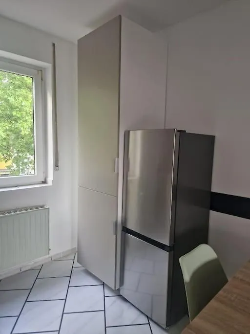 Duplex With Patio Near Exhibition Messe Apartment Cologne