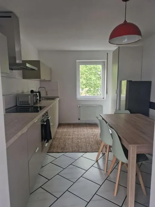 Duplex With Patio Near Exhibition Messe Apartment Cologne 0*,  Germany
