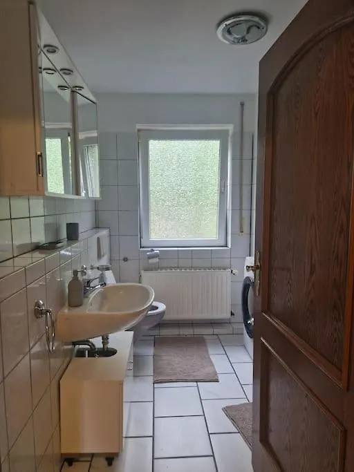 Duplex With Patio Near Exhibition Messe Apartment Cologne Germany