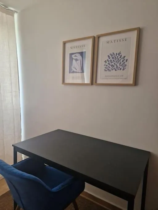 Duplex With Patio Near Exhibition Messe Apartment Cologne Germany