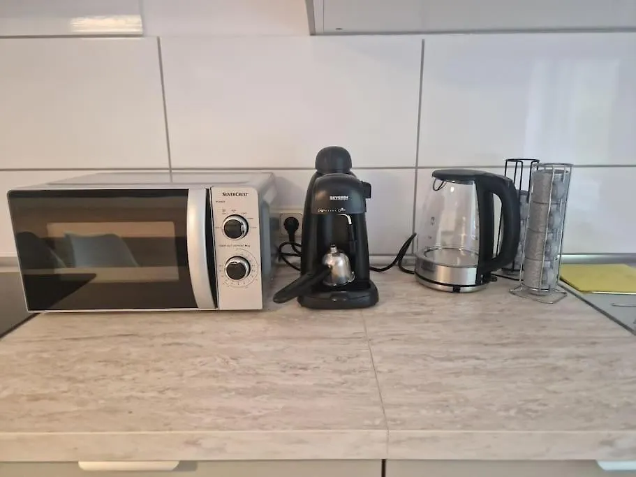 Duplex With Patio Near Exhibition Messe Apartment Cologne