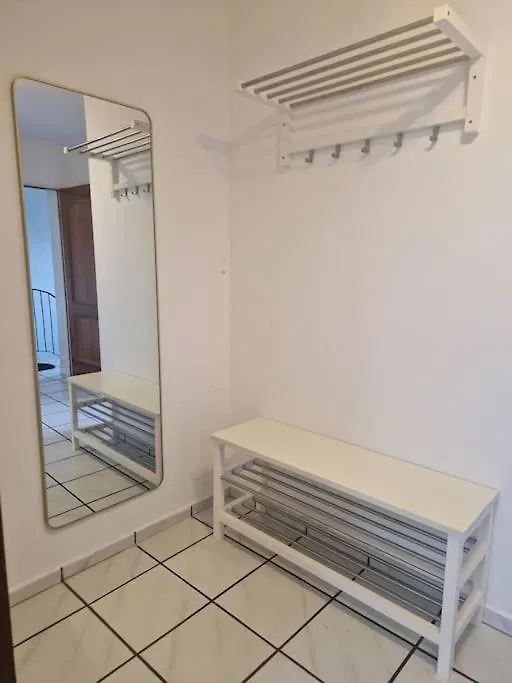 Duplex With Patio Near Exhibition Messe Apartment Cologne