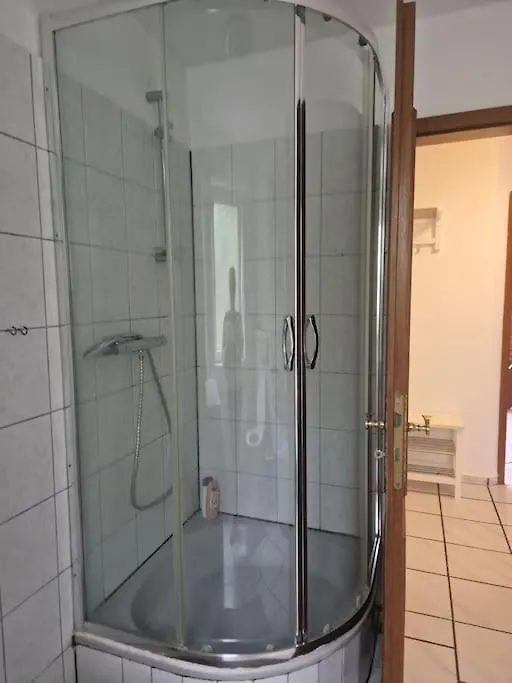 Duplex With Patio Near Exhibition Messe Apartment Cologne