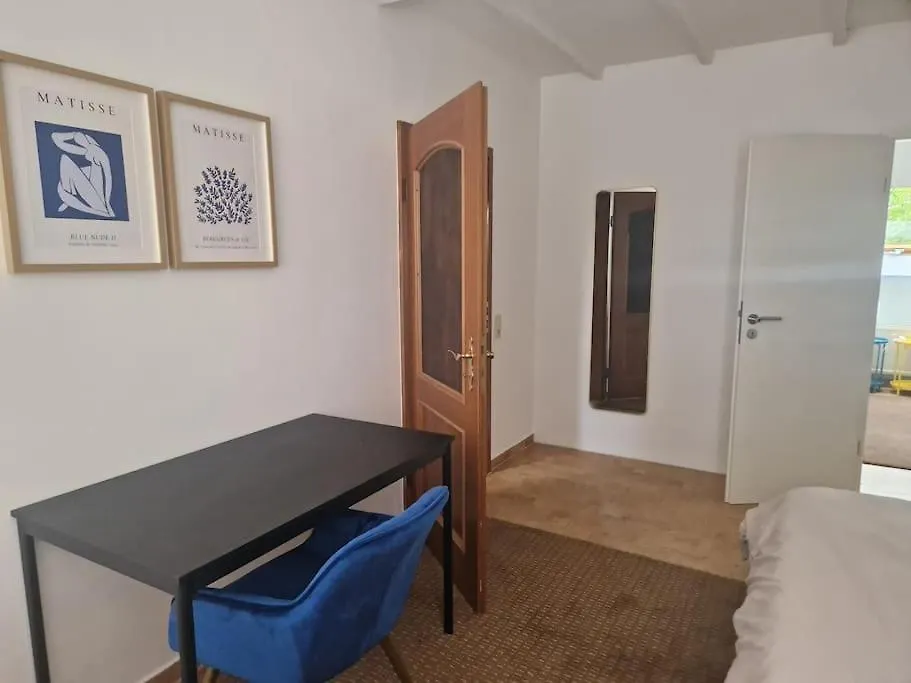 Duplex With Patio Near Exhibition Messe Apartment Cologne
